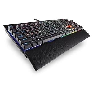 Amazon.in: Buy CORSAIR K70 LUX RGB Mechanical Gaming Keyboard - USB ...