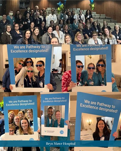 We are excited to announce that Bryn Mawr Hospital, Paoli Hospital and ...