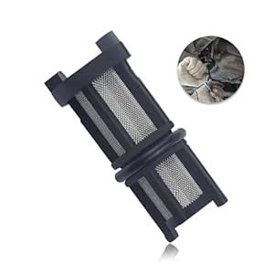 Car Engine Oil Pressure Sensor Filter,Oil Pressure Switch Screen Filter ...