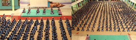 Vivekananda Kendra Vidyalaya Nirjuli: International Yoga Day