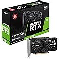 Amazon.in: Buy MSI Geforce RTX 3050 Ventus 2X 6G Oc pci_e Graphic Card ...