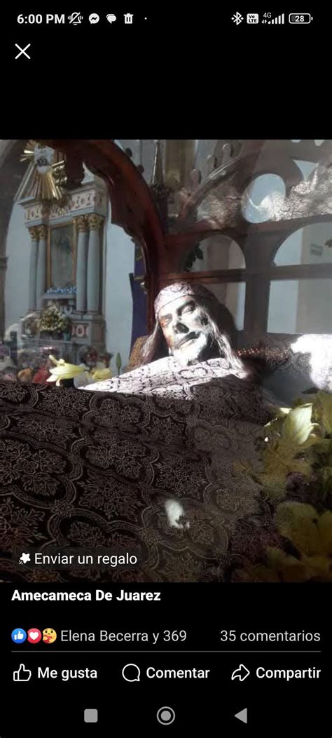 37 Aniversario mesa del señor del Sacromonte y 5to. cabo de año del ...