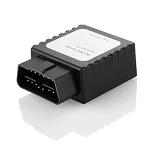 4G OBD GPS Tracker Devices Without Wiring Track and Monitor The Vehicle ...