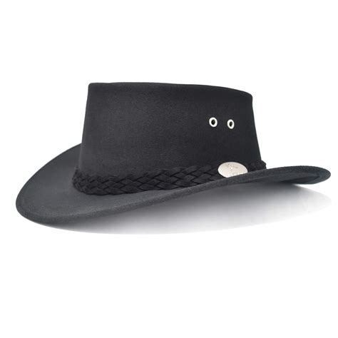 Buy Aussie Chiller Original Outback Bushie Cooling Hat with Soak Me ...