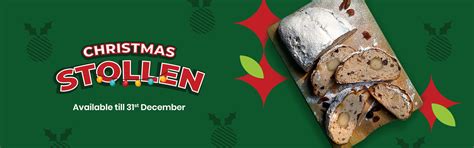 Christmas Stollen – CrustWorthy Gourmet Breads