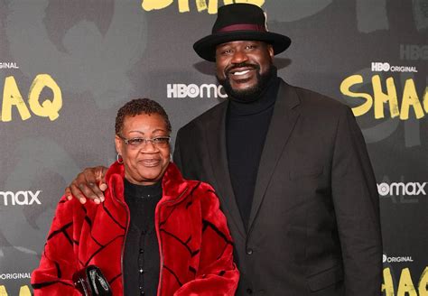 All About Shaq's Parents: Mom Lucille O'Neal, Late Stepdad Phillip ...