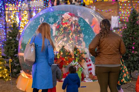 2nd Annual Carolina Holiday Light Spectacular | Ballantyne's Backyard ...