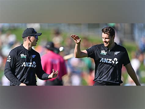 "Bit of a surprise...": NZ pacer Duffy on being crowned number one T20I ...