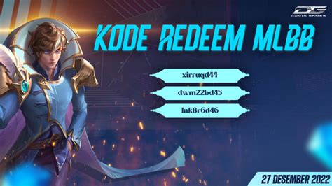Image result for Redeem Code for MLBB