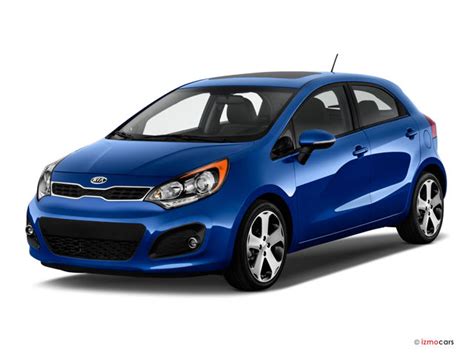 2015 Kia Rio Review, Pricing, & Pictures | U.S. News