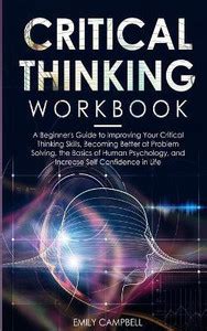 Critical Thinking Workbook: Buy Critical Thinking Workbook by Campbell ...