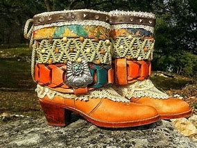 Image result for Fancy Cowgirl Boots