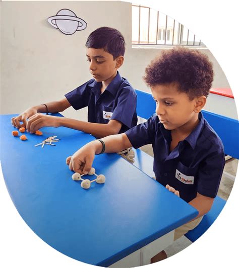 School Admission | i2Global