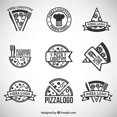 Pizza King Logo Images - Free Download on Freepik