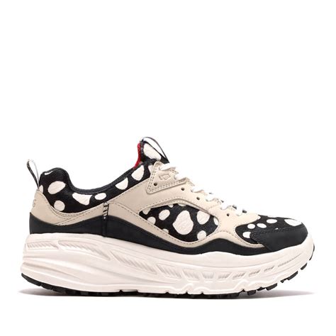 UGG CA805 DALMATIAN BLACK / WHITE（アグ シーエー805 ダルメシアン-ブラック） | atmos（アトモス ...