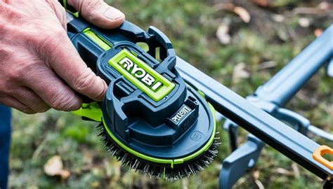 Ryobi 40V Trimmer String Problem 的图像结果