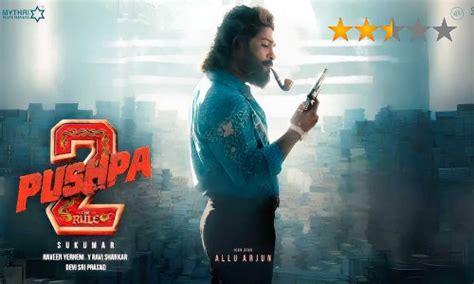 'Pushpa 2' crosses Rs 1,500 crore mark at global box office: makers