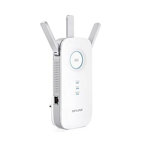 TP-Link AC1750 Universal Dual Band Range Extender, Broadband/Wi-Fi ...