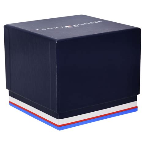 Buy Online Tommy Hilfiger Quartz Multifunction White Dial Silicone ...