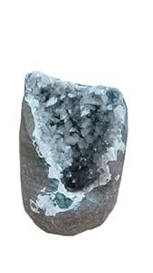 Buddha Crafts Rare Grey Apophyllite Tower : Amazon.in: Garden & Outdoors