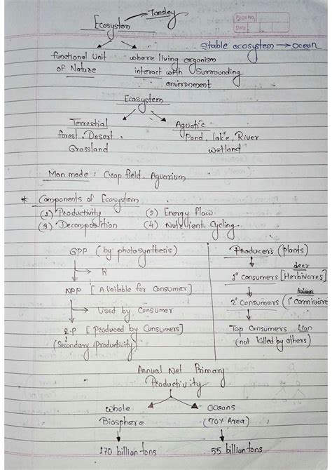 Image result for Ecosystem Structure and Function 12 NCERT