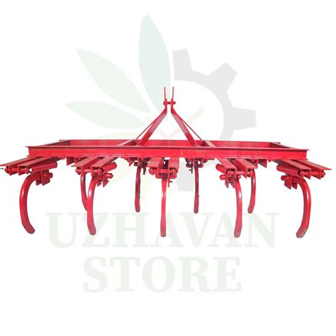 9 Tyne Spring Cultivator – Uzhavan Store
