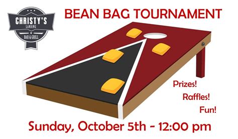 Cornhole Tournament and Raffles, 2952 Waubesa Ave, Madison, WI, United ...