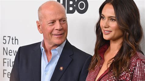 Bruce Willis' wife Emma: 'Support caregivers' amid Gene Hackman death