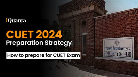 Preparation with iQuanta - CUET/IPMAT/CLAT