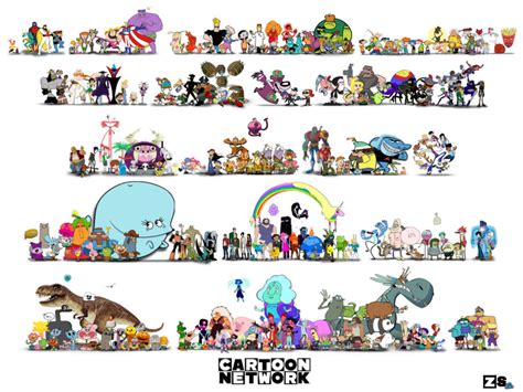 Image result for deviantART Cartoon Network Anniversary