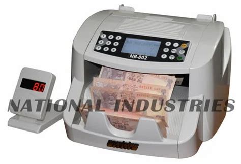 Currency Counting Machines - Godrej Swift Turbo Desktop Bundle Note ...