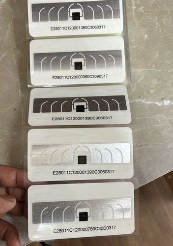 Rfid Tag - Rfid Uhf Passive Tags Trader - Wholesaler / Distributor from ...