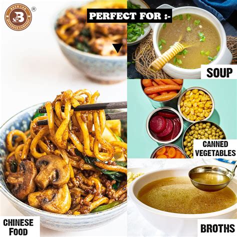 Brew Lab Super Seasoning Monosodium Glutamate-100 gm | Chinese Salt ...