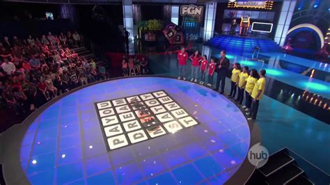 Family Game Night Tv Show