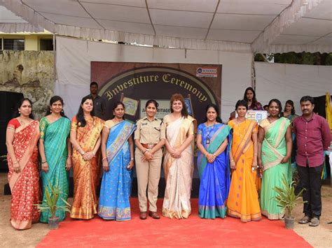 Investiture Ceremony