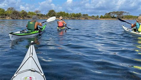 Tour en kayak por el Gran Estanque de Marsala, Marsala - Central de ...