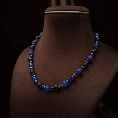 Jemma Beaded Necklace