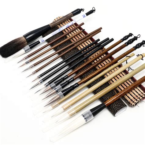 Chinese Calligraphy Brush