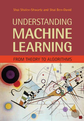 Understanding Machine Learning: From Theory to Algorithms eBook ...
