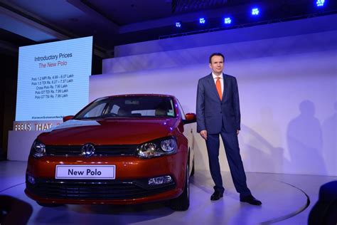 Volkswagen launches new Polo, Price start at ₹4.99 Lakh