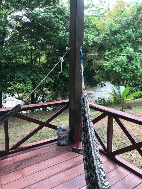 KNINI PAATI - JUNGLE & RIVER ECO RESORT (Gunsi) - Lodge Reviews ...