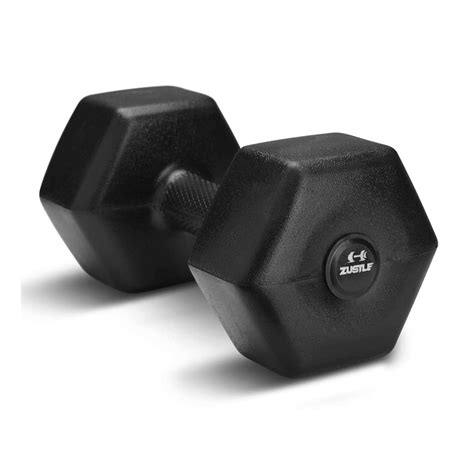 Buy ZUSTLE DB01 DUMBBELLS (PVC) 3 KG PAIR Online & Get Upto 60% OFF at ...