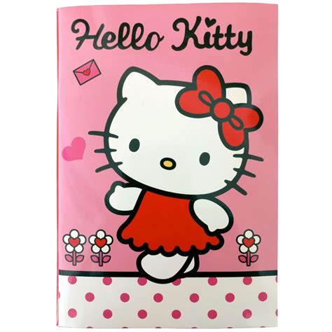 gim τετράδιο 17x25cm Hello Kitty Sweetheart 335-74400 | Toys-shop.gr