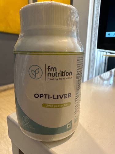 Opti Liver | Peak Wellness