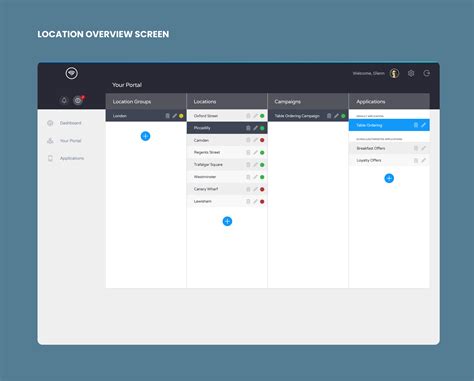 Image result for Web Portal Interface Design Examples
