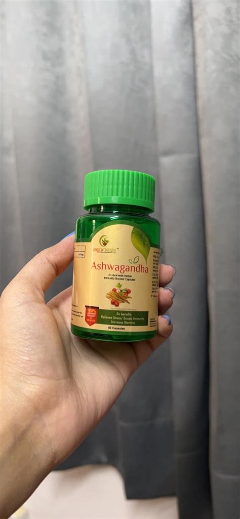 SYURVEDIC Giloy Capsules- 60 Veg Capsules | Pure Herbs Guduchi ...