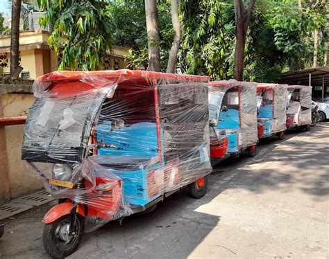 Indore: RTO determines 52 e-rickshaw routes, sends recommendations for ...