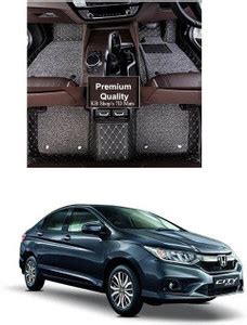 Kbshops PVC 7D Mat For Honda City i-Vtec Price in India - Buy Kbshops ...