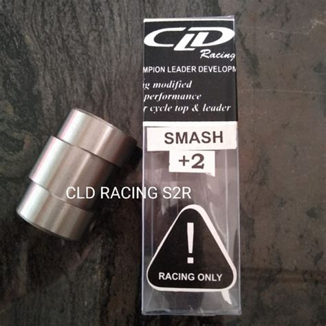 Jual PEN STRUKE SMASH UKURAN 2MM CLD RACING ORIGINAL - Kota Tangerang ...