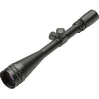Sightron SII Series 6.5-20x42 Rifle Scope w/ Mil-Dot Reticle SII6 ...